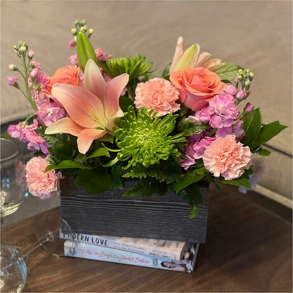 Beautiful Spirit Basket –  Olas Flower, Bothell WA