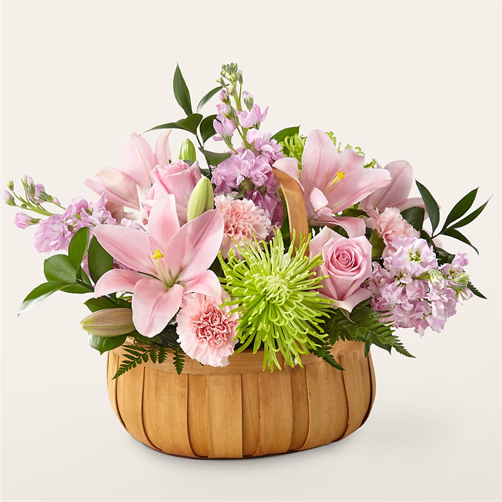 Beautiful Spirit Basket –  Olas Flower, Bothell WA