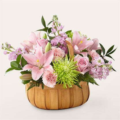 Beautiful Spirit Basket –  Olas Flower, Bothell WA