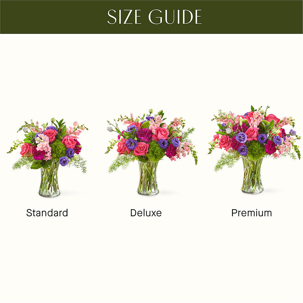 Charm & Comfort Bouquet –  Olas Flower, Bothell WA