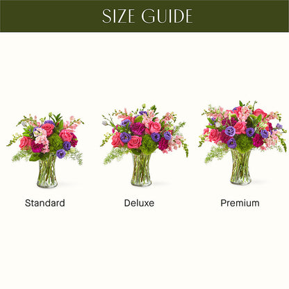 Charm & Comfort Bouquet –  Olas Flower, Bothell WA