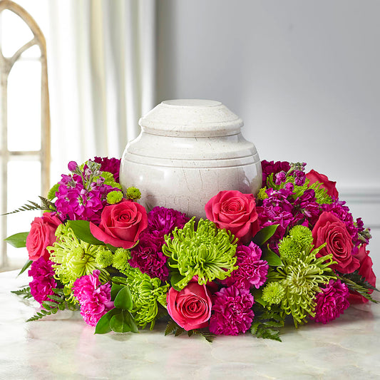 Hopeful Blessings Cremation Adornment –  Olas Flower, Bothell WA