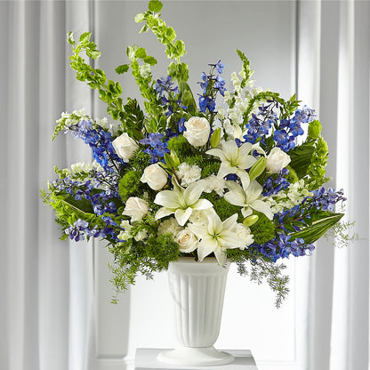 Heartfelt Hope Arrangement –  Olas Flower, Bothell WA
