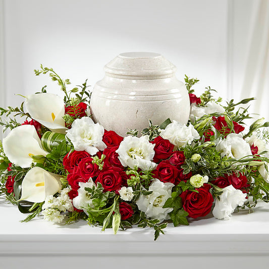 In My Memories Cremation Adornment –  Olas Flower, Bothell WA