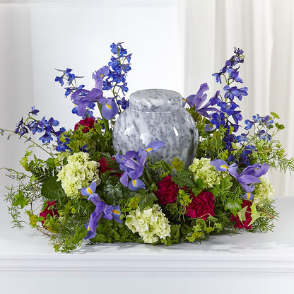 Forever Remembered Cremation Adornment –  Olas Flower, Bothell WA