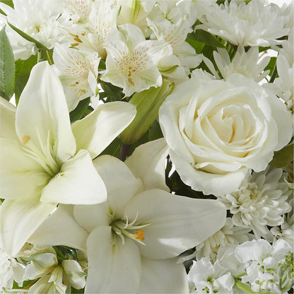 Peaceful Reflections Arrangement –  Olas Flower, Bothell WA