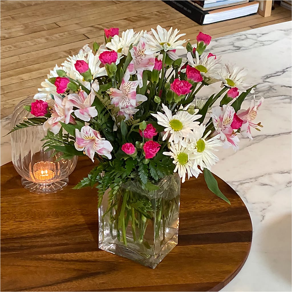 Sweet Surprises® Bouquet –  Olas Flower, Bothell WA