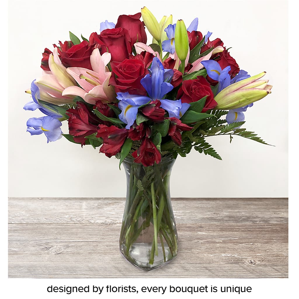 Truly Stunning Bouquet –  Olas Flower, Bothell WA