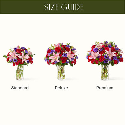 Truly Stunning Bouquet –  Olas Flower, Bothell WA