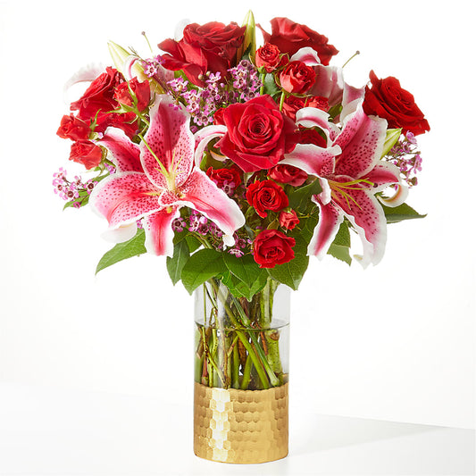 Match Made in Heaven Bouquet –  Olas Flower, Bothell WA