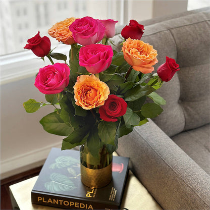 Ever After Rose Bouquet –  Olas Flower, Bothell WA