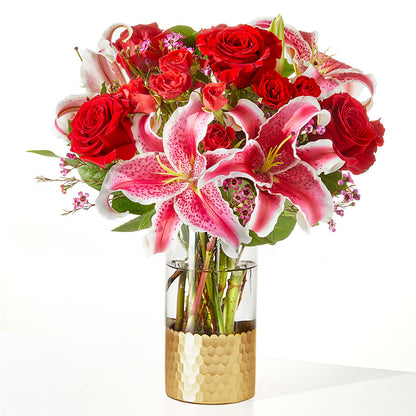 Match Made in Heaven Bouquet –  Olas Flower, Bothell WA