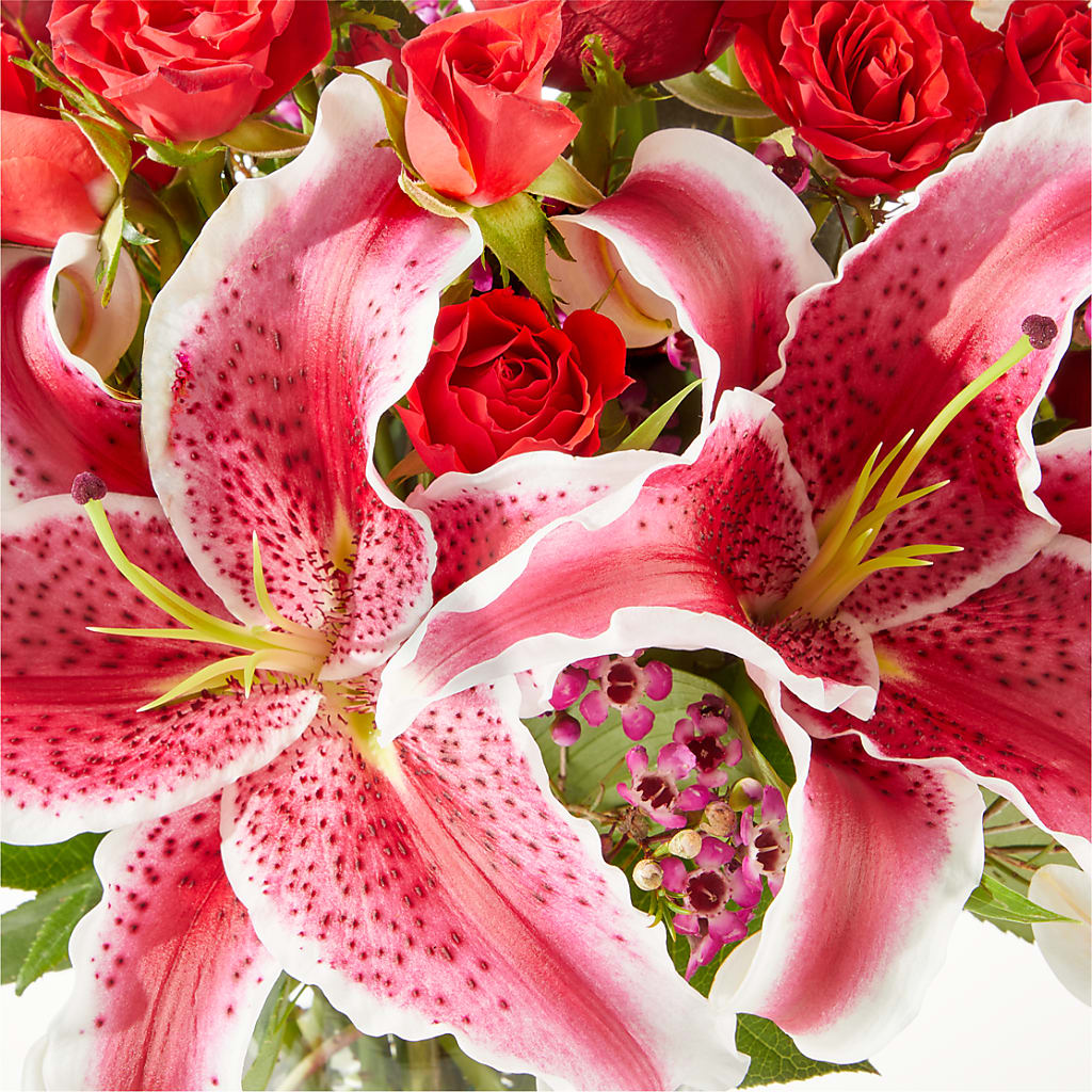 Match Made in Heaven Bouquet –  Olas Flower, Bothell WA