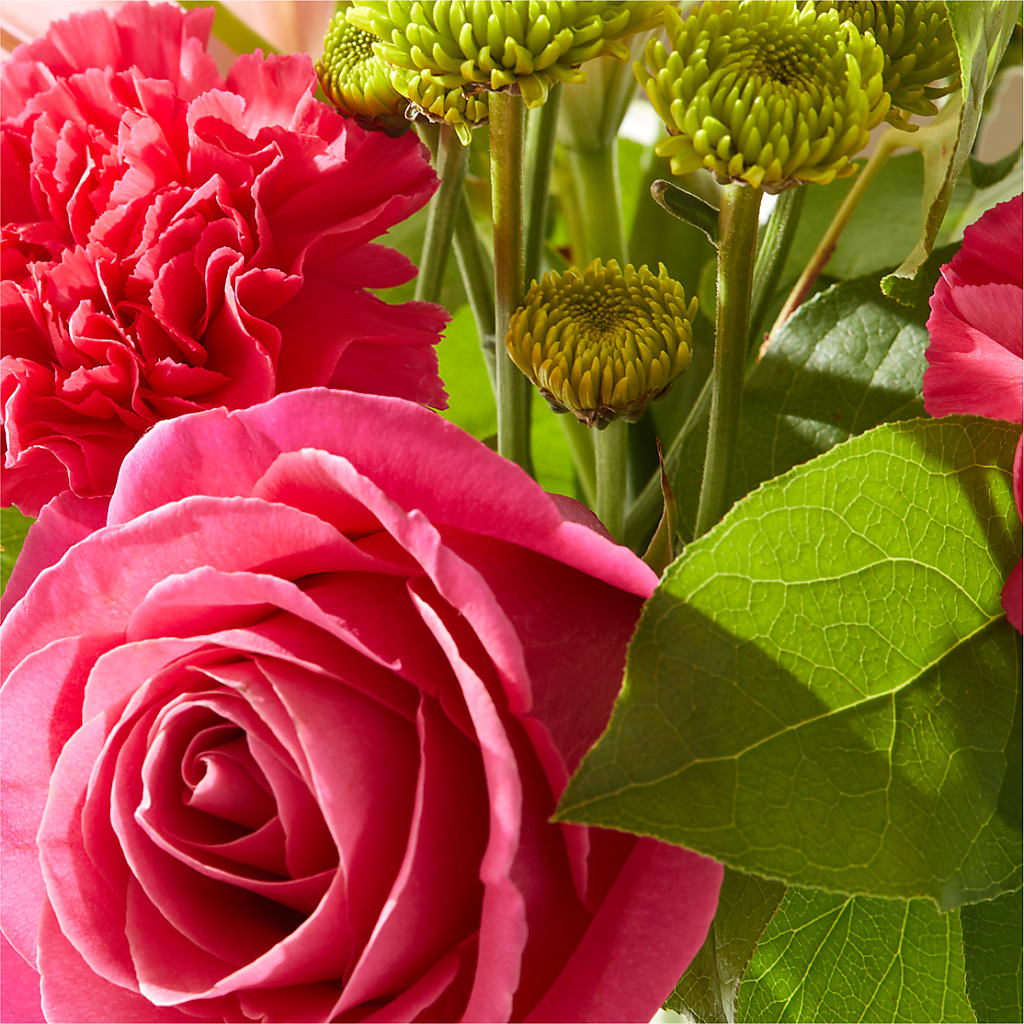 Watermelon Crush Bouquet –  Olas Flower, Bothell WA
