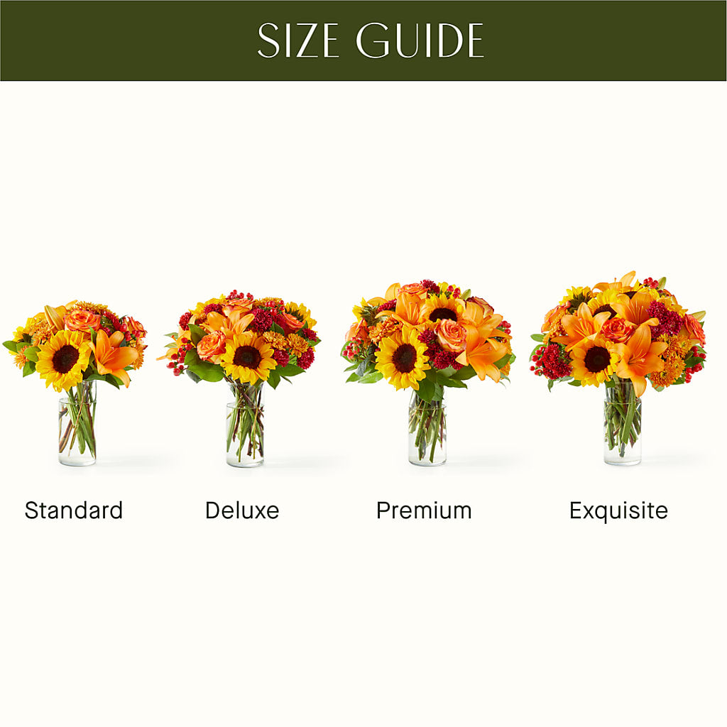 Fall Day Bouquet –  Olas Flower, Bothell WA