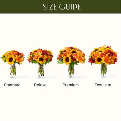 Fall Day Bouquet –  Olas Flower, Bothell WA