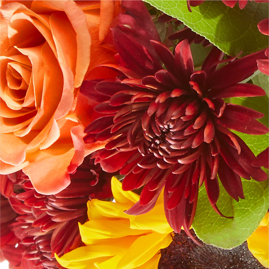 September Sunset Bouquet –  Olas Flower, Bothell WA