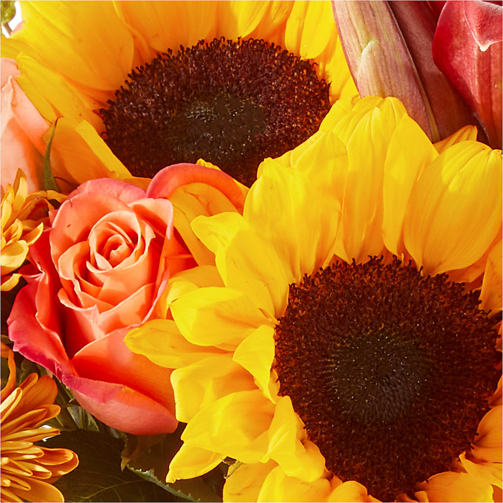 Acorn Lane Bouquet –  Olas Flower, Bothell WA