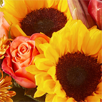 Acorn Lane Bouquet –  Olas Flower, Bothell WA