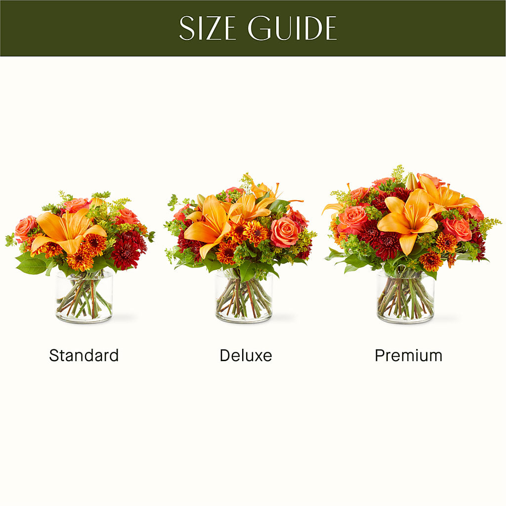 Honeycrisp Bouquet –  Olas Flower, Bothell WA