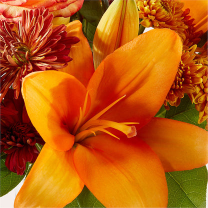 Autumnal Aroma Bouquet –  Olas Flower, Bothell WA