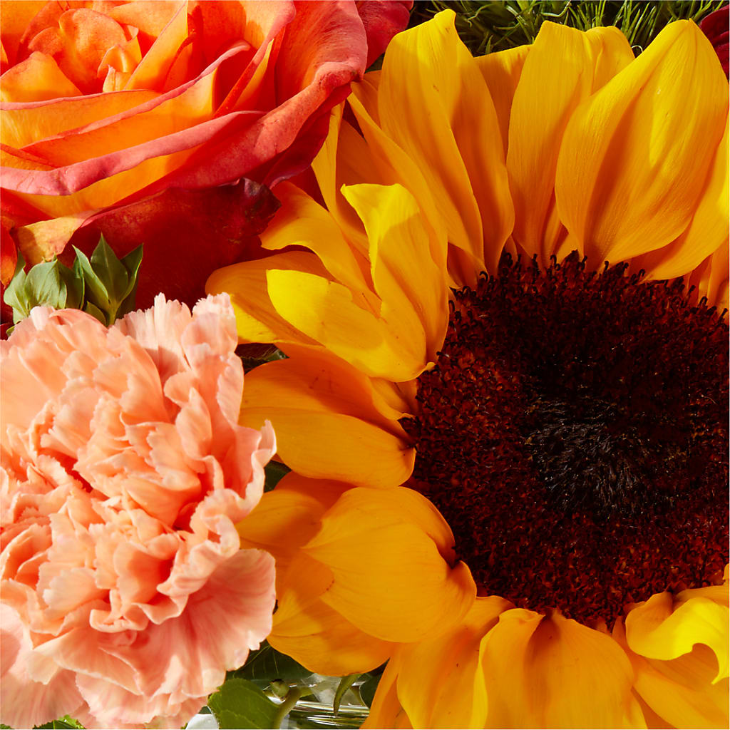 Harvest Festival Bouquet –  Olas Flower, Bothell WA