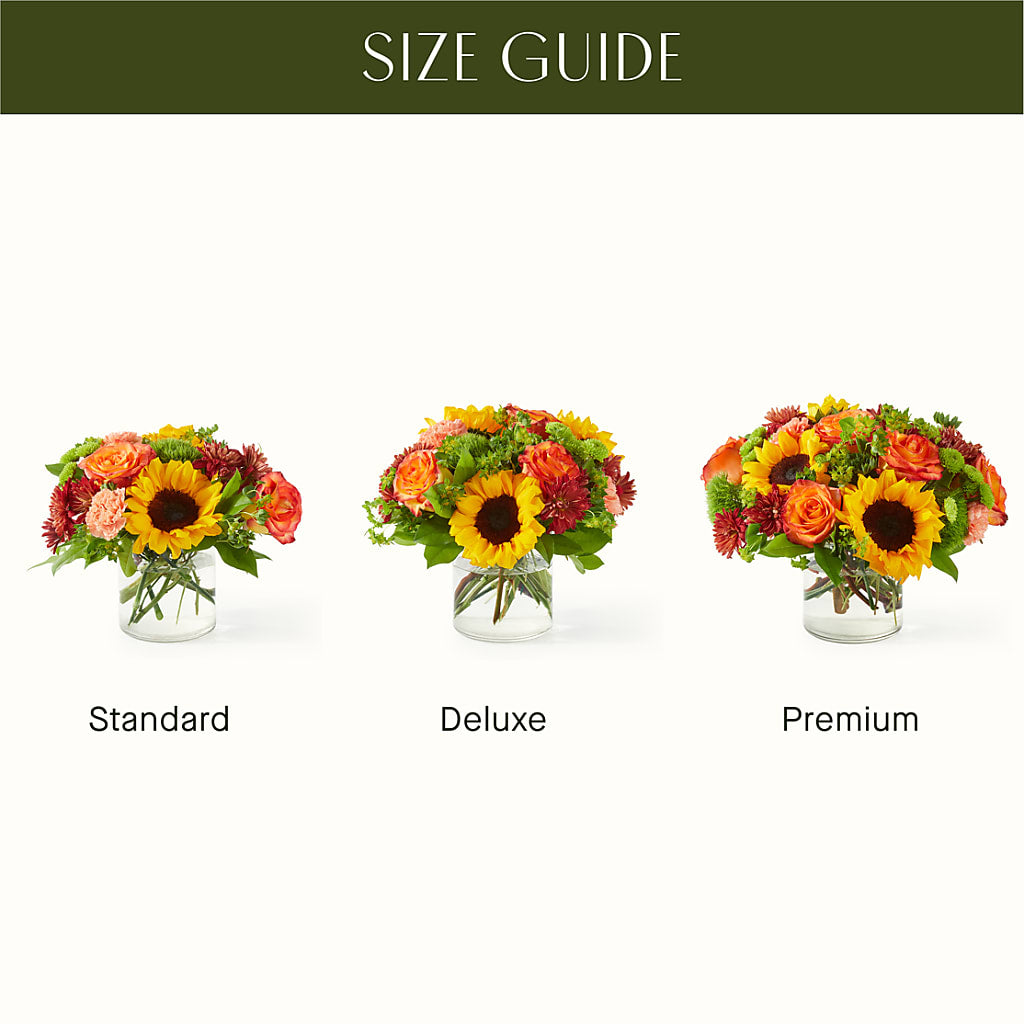 Harvest Festival Bouquet –  Olas Flower, Bothell WA