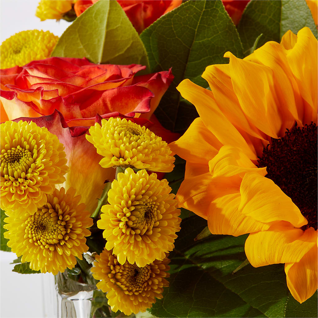 Picnic in the Park Bouquet –  Olas Flower, Bothell WA