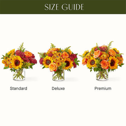 Flannel Scarf Bouquet –  Olas Flower, Bothell WA