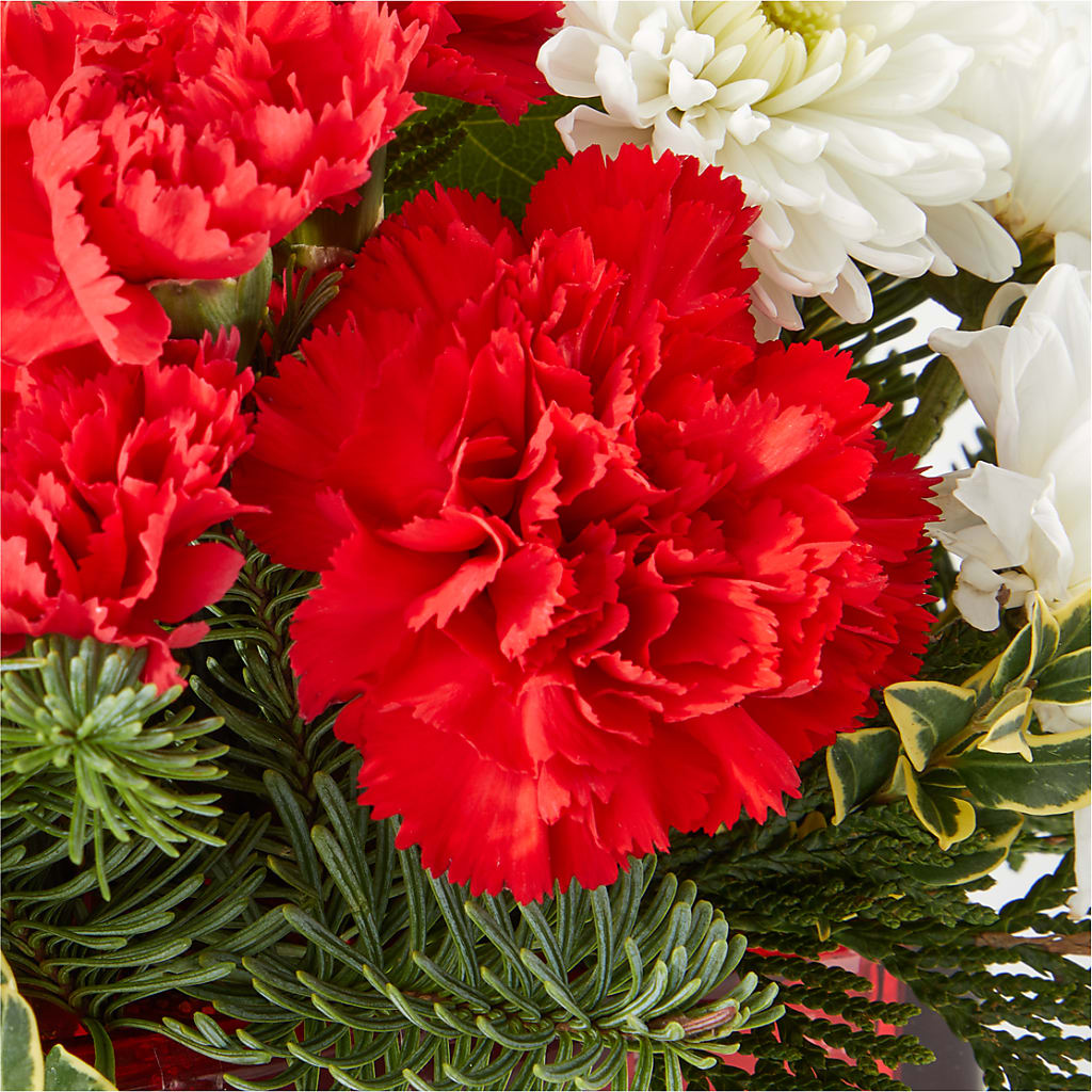 Christmas Market Bouquet –  Olas Flower, Bothell WA