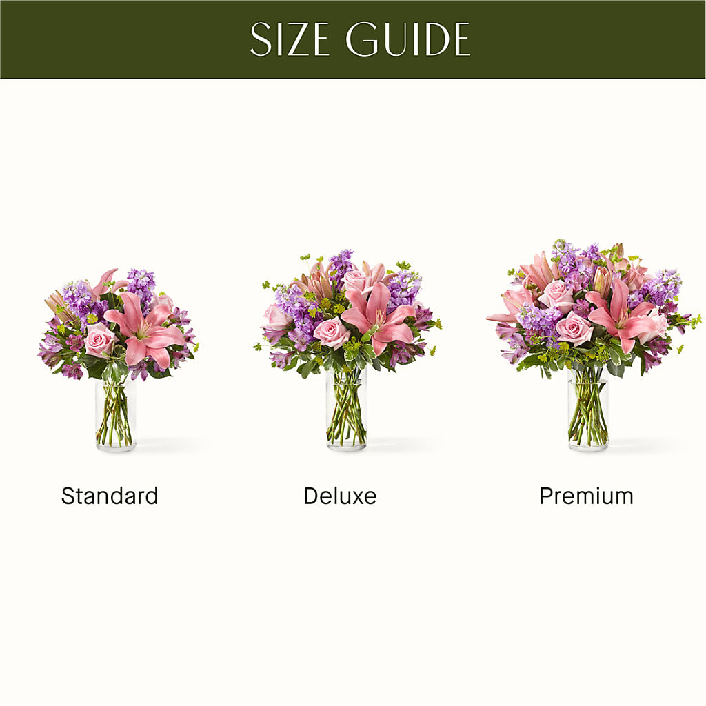 Precious Petals Bouquet –  Olas Flower, Bothell WA