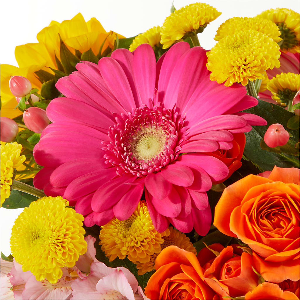 Beach Day Bouquet –  Olas Flower, Bothell WA