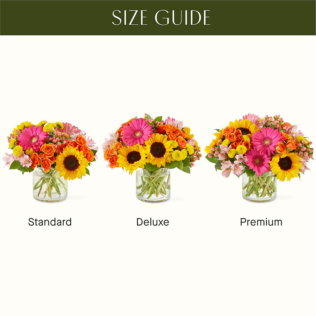 Beach Day Bouquet –  Olas Flower, Bothell WA