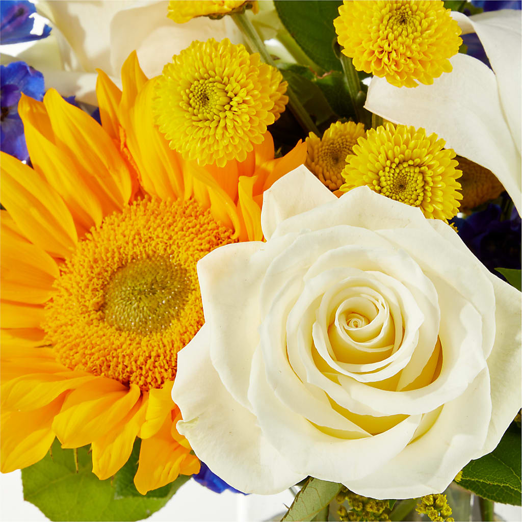 Stargazing Bouquet –  Olas Flower, Bothell WA