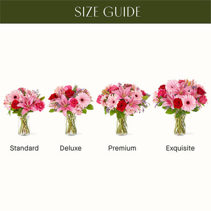 Lots of Love Bouquet –  Olas Flower, Bothell WA