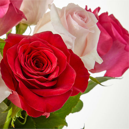 Charming Rose Bouquet –  Olas Flower, Bothell WA