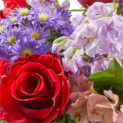 Your Majesty Bouquet –  Olas Flower, Bothell WA