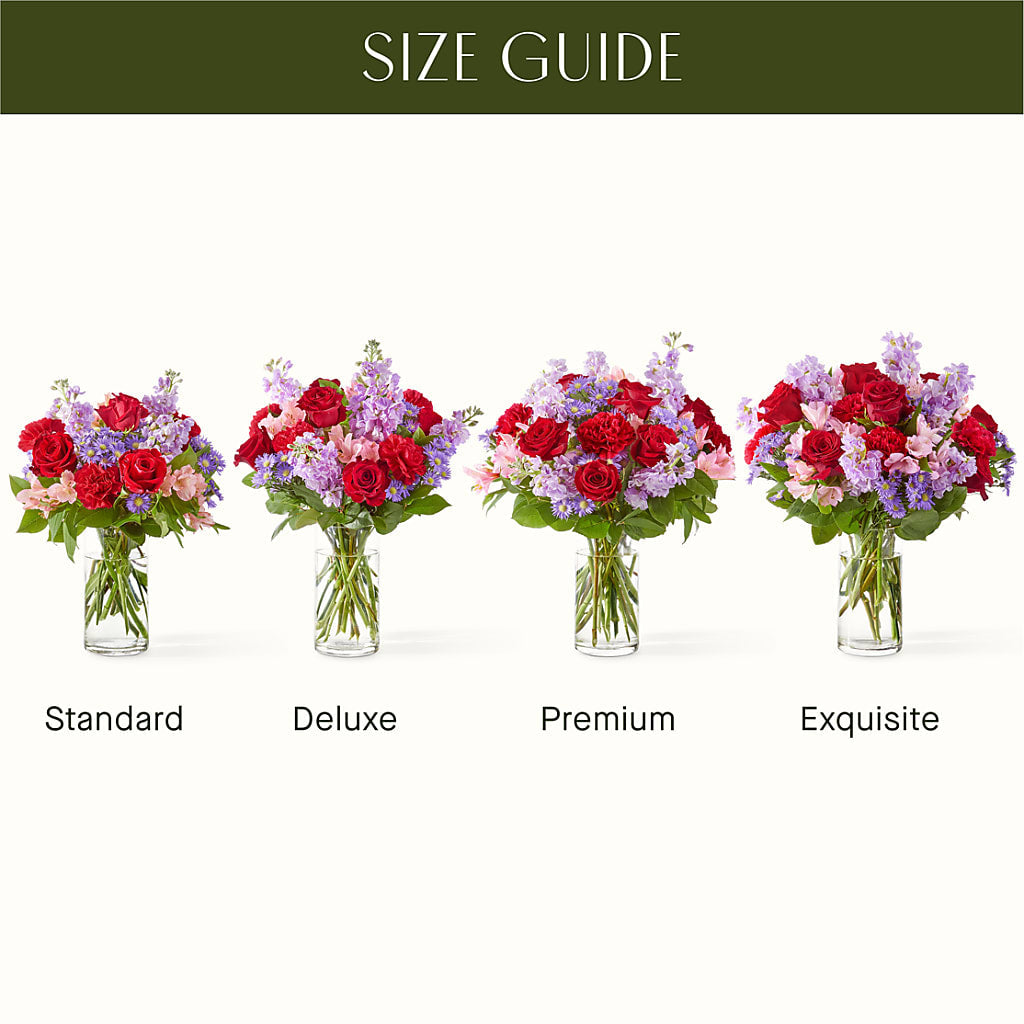 Your Majesty Bouquet –  Olas Flower, Bothell WA
