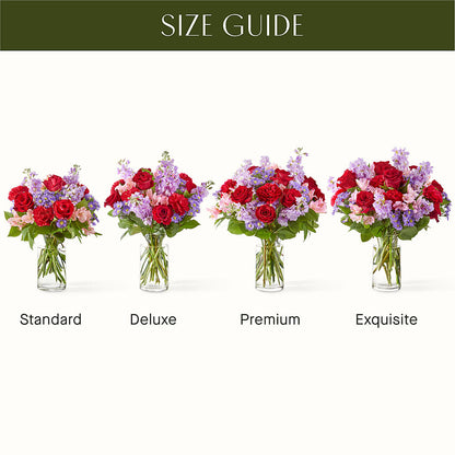 Your Majesty Bouquet –  Olas Flower, Bothell WA