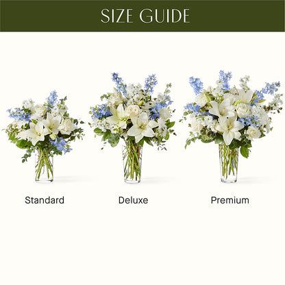 Peace of Mind Bouquet –  Olas Flower, Bothell WA