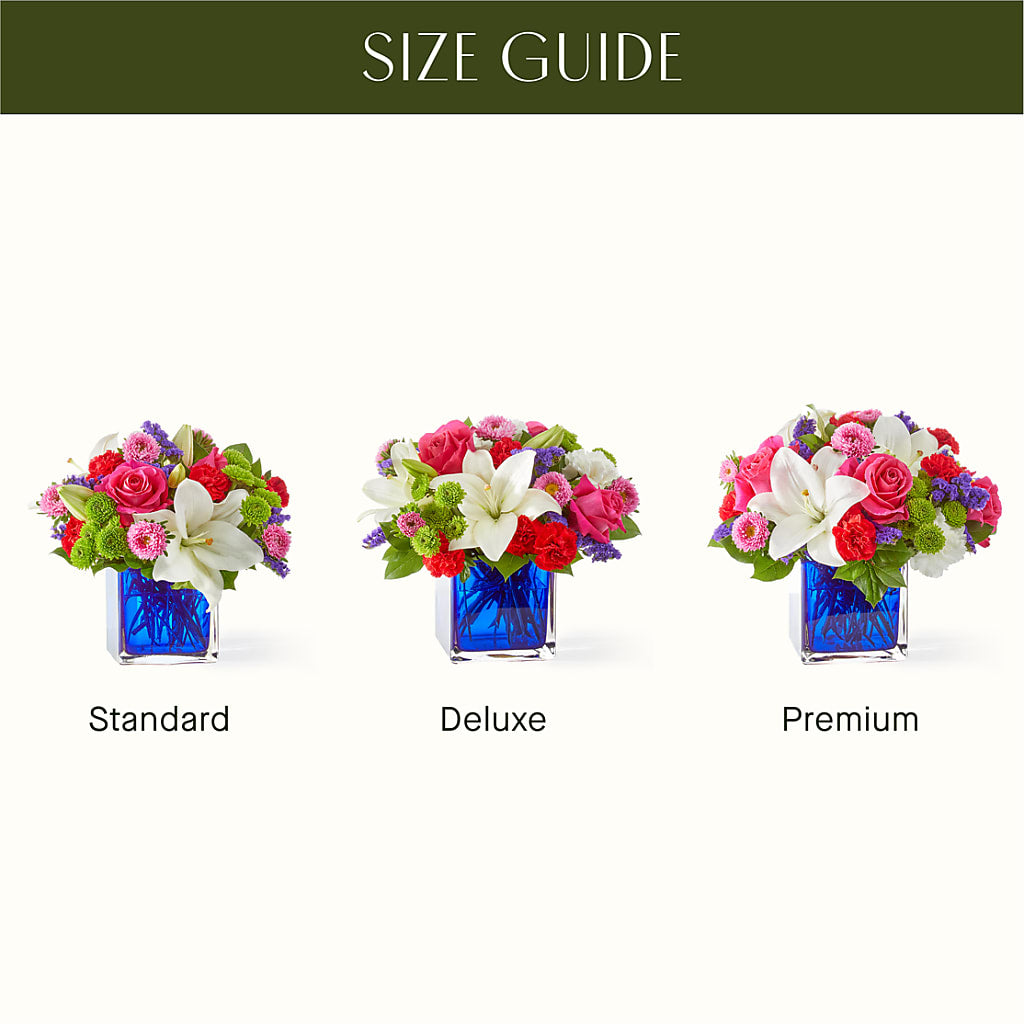 Quality Time Bouquet –  Olas Flower, Bothell WA