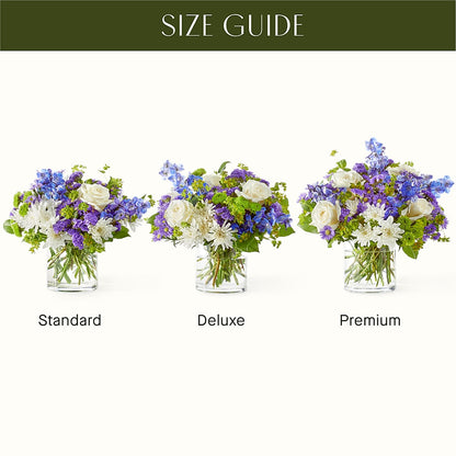 Genuine Gestures Bouquet –  Olas Flower, Bothell WA