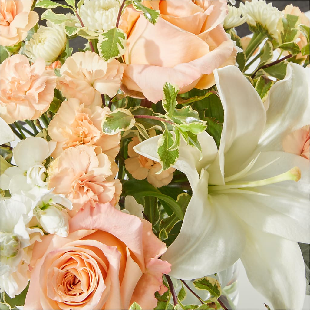 Darling Bouquet –  Olas Flower, Bothell WA