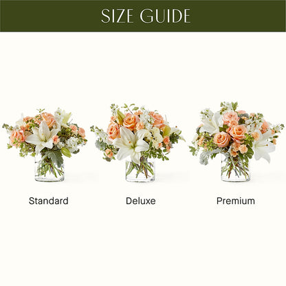 Darling Bouquet –  Olas Flower, Bothell WA