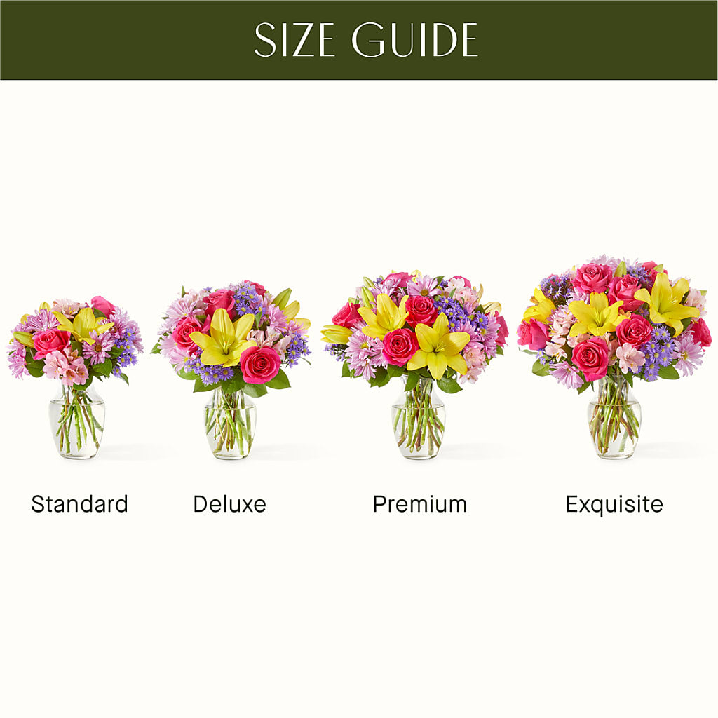 Sprinkles Bouquet –  Olas Flower, Bothell WA