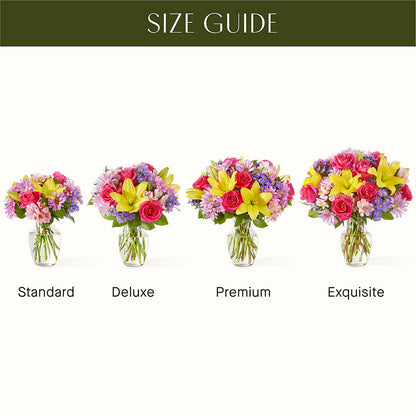 Sprinkles Bouquet –  Olas Flower, Bothell WA