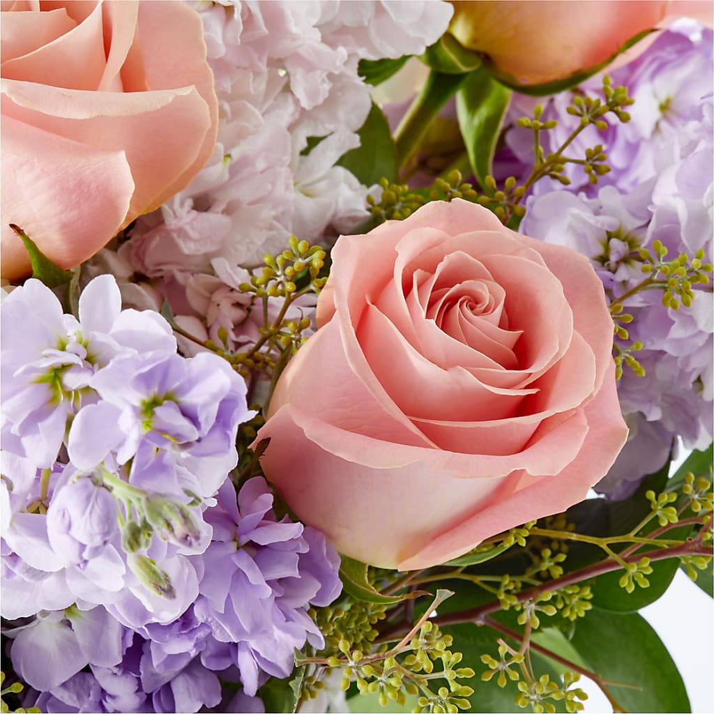 Embraced Bouquet –  Olas Flower, Bothell WA
