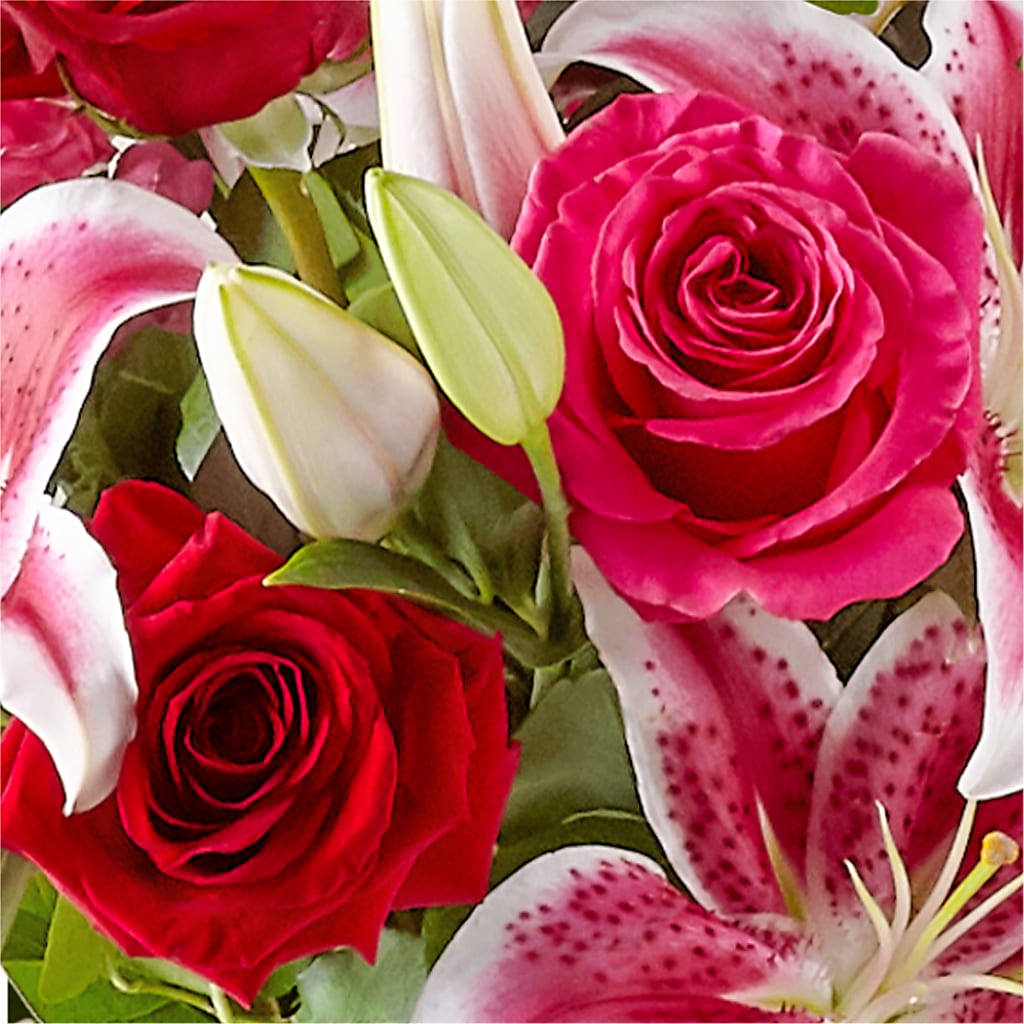 Always You Bouquet –  Olas Flower, Bothell WA