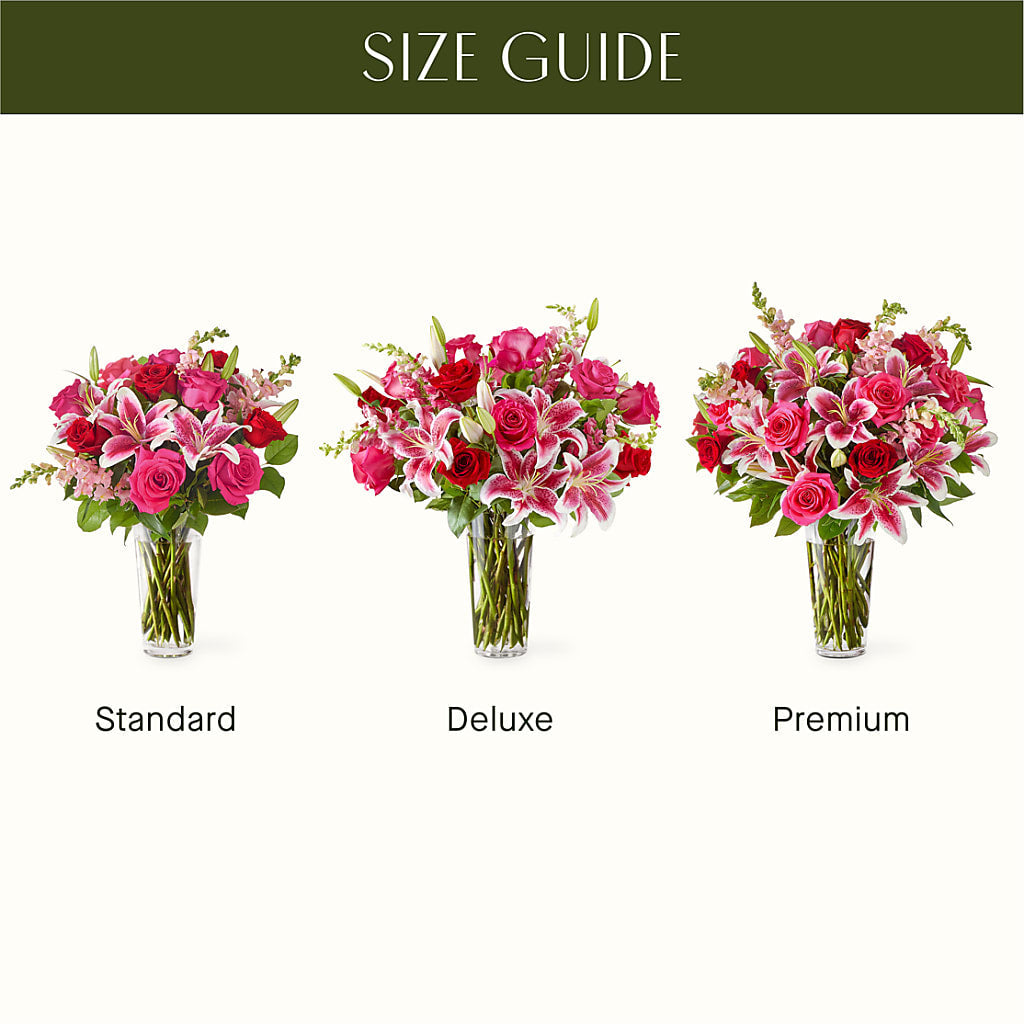 Always You Bouquet –  Olas Flower, Bothell WA