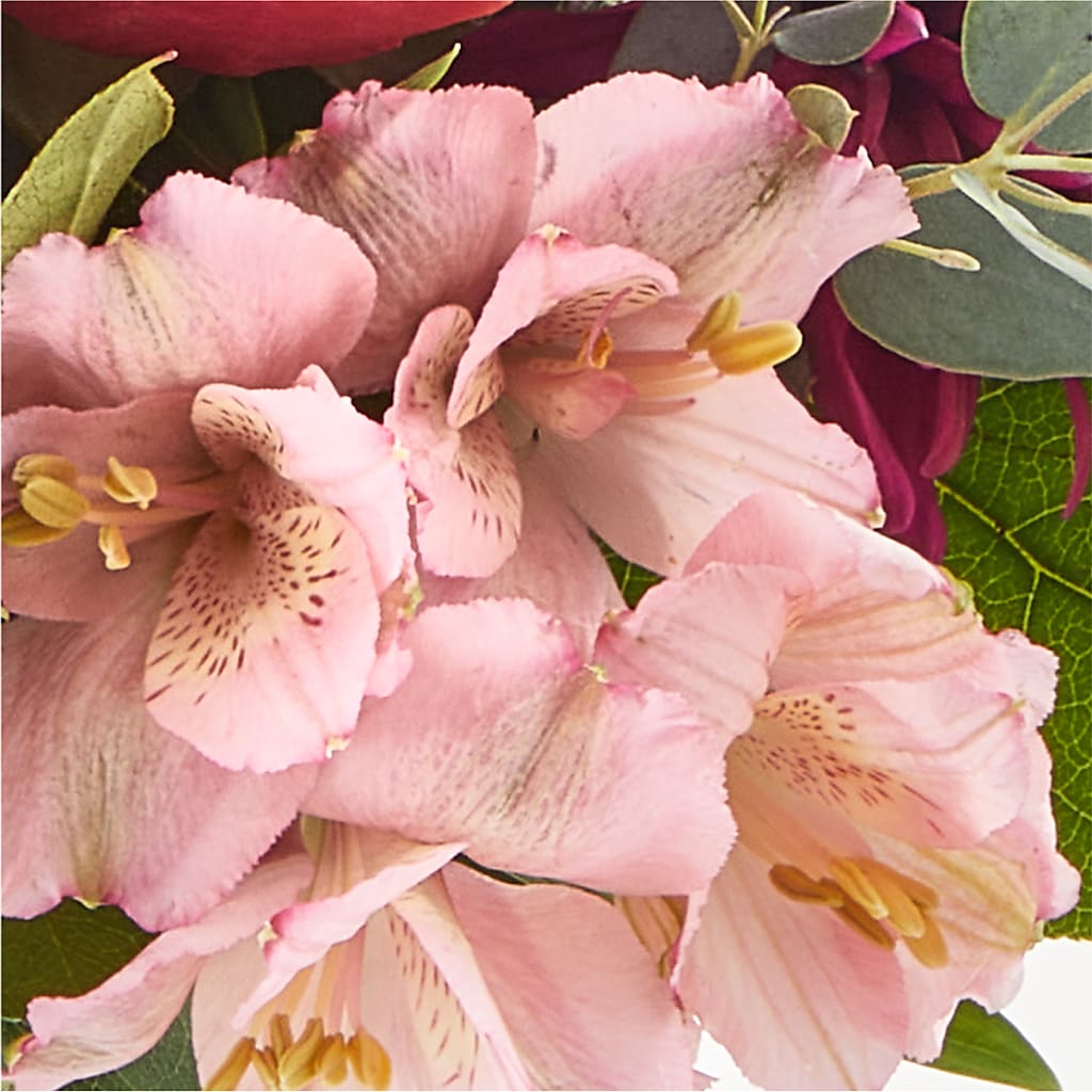 Berry Cobbler Bouquet –  Olas Flower, Bothell WA